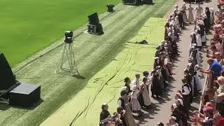 Final avec les 5 géantes de Kenleur