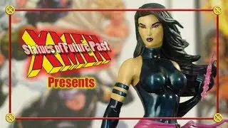 Psylocke Statue by Bowen Designs