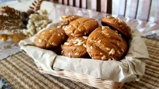 resep kue lebaran - kue ka'ak super enak empuk mantap🤤👌
