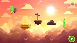 Bring You Home - Level 6 Gameplay ( IOS Iphone 7 Plus - by Alike Studio)