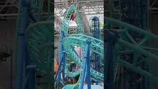 Best Indoor Coaster In The Midwest.