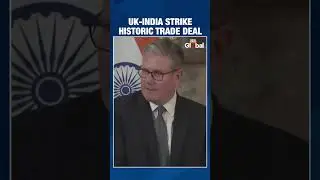 PM Modi&rsquo;s UK Visit: Trade Talks & Royal Meetings | #shorts