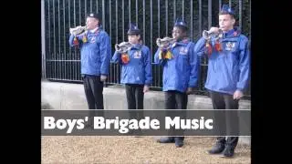 Boys' Brigade - General Salute