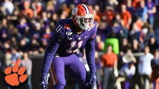 Clemson's Isaiah Simmons: 2019 ACC Defensive Player Of The Year