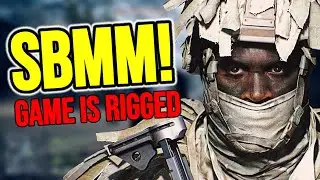 Battlefield 6 is RIGGED - SBMM is out of Control