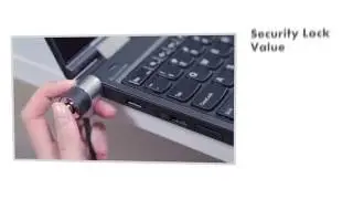 DICOTA Security Lock Value English