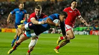 Rugby World Cup Dream Team of the Week #2