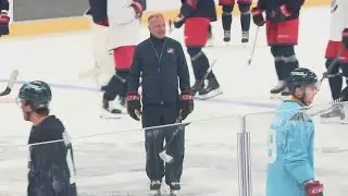 Columbus Blue Jackets fire Dean Evason, name Rick Bowness as club's new head coach