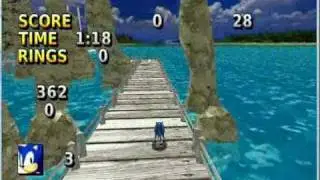 Linksonic5 Engine Gameplay