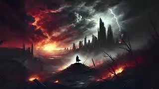 Solace In Shadows - (Mechanical Dystopia) (Full Album)