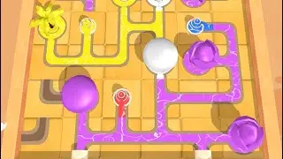Water Connect Puzzle - All Levels Gameplay Android, iOS