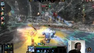Smite [FR] ASSAUT AVEC YMIR