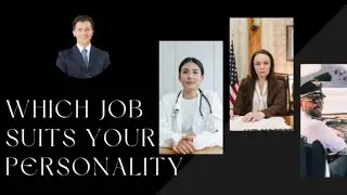 Right career for you? Personality test Quiz | #personalitytest  @ResearcherKids555