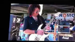 Clearway - Live @ SANFL Grand Final