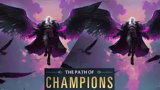 [Legends of Runeterra | Path of Champions] 6 Star Swain vs 5 Star Swain