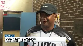 Montgomery P.E. coach doubles as life coach for students