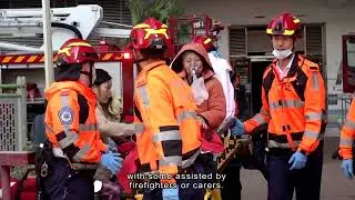 1 Dead, 8 Injured in Shek Kip Mei Fire as Probe Continues| HOY International Business Channel