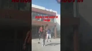 Action scene Kasey shoot hota hai #2025 @zeetv @zeetvuk @GoldminesActionMovies #safety