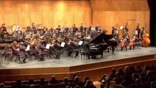 Liszt: Concerto n.2 - Antonio Maria Fracchetti, piano