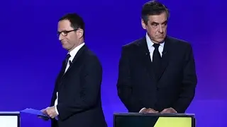 France Presidential Election: Voters reject mainstream politics in &lsquo;revolutionary&rsquo; vote