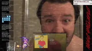 YouTube: DSP's Third Annual Retrospective Stream | 🦇 🔪 🐼 🐴 💔💔💔 🔫🕵️ 3/13/2019