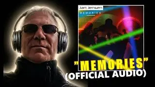 Jan Jensen - Memories [Italo Disco / Synthpop] (Official Audio)