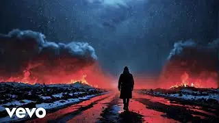 An Ocean Away - Fallen Angel (Lyric Video)