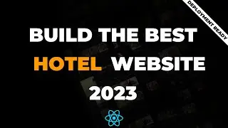 Mastering React JS: Creating a Complete Hotel Food Website from Scratch || No Talk
