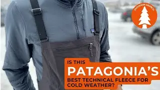 Patagonia R1 Thermal Fleece Jacket Review