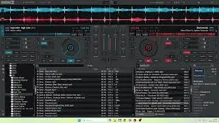 Techno with Bádi mixing 0625, foryou with love.