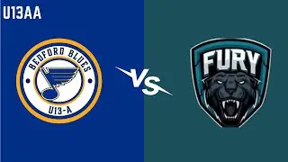Bedford Blues vs SEFHA Fury U13A - 2026 Colin Coleman - 01/24/26