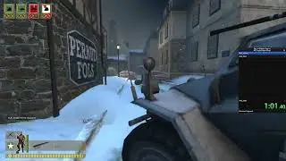 Day of Defeat: Source Speedrun - All Single Player Maps - 9:00 [Current WR]