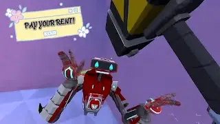 I Trolled as a LANDLORD in Orion Drift!