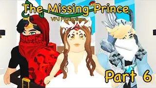 🐸”The Missing Prince”~Roblox Mini Movie (Adopt me Roleplay) PART 6~FINALE~~VikingPrincessJazmin
