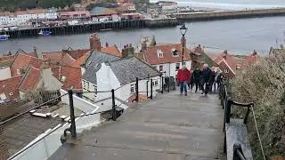 Days out with Guy*Whitby 199 steps,November 2025*