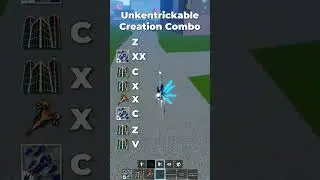 Creation Fruit Rework Combo...#bloxfruits #roblox