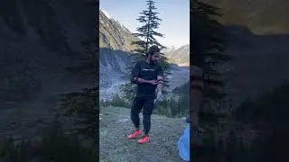 Badgoi Pass Kalam Swat - #badgoipass #kalam #iliaskaan