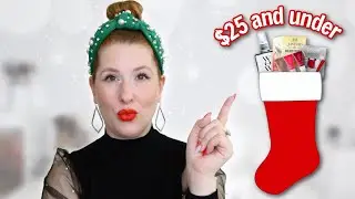 Незабываемые подарки на Рождество до 25 долларов 🎁 Подарки красоты, которые точно не пропустят