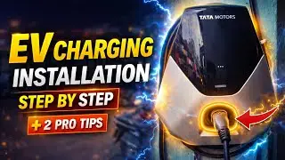tata nexon ev 7.2 kilowatt charger install Adas 2025 | Must watch Tata Nexon owner