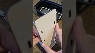 Adjustable Phone Stand - Laser Cut Design - 3mm 1/8in - Digital SVG File - Design No. PS-260122