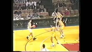 1991 State Semifinal RLHS v University School