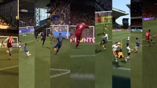 SCORING A BEAUTY WITH EVERY PREMIER LEAGUE CLUB ON FIFA 21