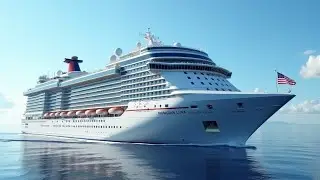 Круизный лайнер Norwegian Luna 2026 года | Полный обзор, роскошные характеристики и первый взгляд...