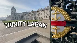 Trinity Laban - Greenwich, London - 04.03.2025