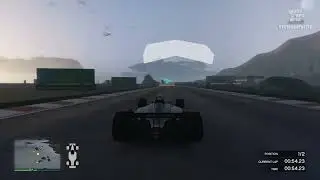 GTA V - Online GTATORONTOCITY - Get the Rockstar Racing Suit (PS5) 4k