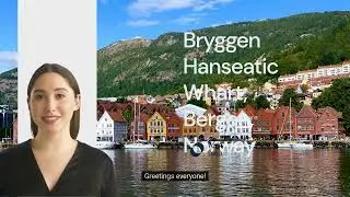 Visit Bryggen Hanseatic Wharf, Bergen, Norway