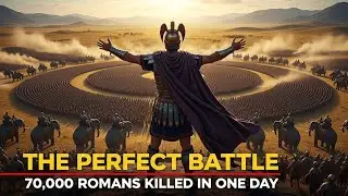 They Erased Africa's Greatest General From History&mdash;Here's Why Rome FEARED Hannibal Barca