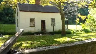 C & O Canal Lock 6 Tender's House