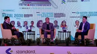 The Triangle Conference: Session 3: Nation-building and Leadership | AP1HD