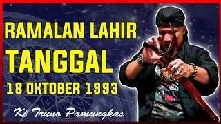 RAMALAN LAHIR TANGGAL 18 OKTOBER 1993